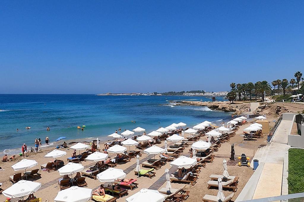 Hotel Complex House Near The Beach Pafos Zewnętrze zdjęcie